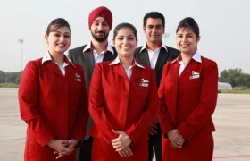 5 Simple Steps to Start Your Career in High-Paying Aviation Ground Staff Job