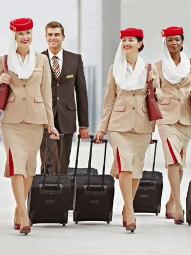 Your Office in the Clouds: How to Become a Flight Attendant