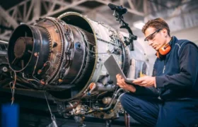 How to became an Aircraft Engineer or Aircraft Mechanic? (Step by Step) Complete Roadmap!