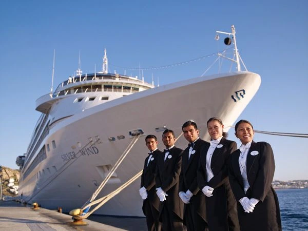 Training for Cruise Ship Employees: The Real Deal | STCW and More 1 Cruise Staff6