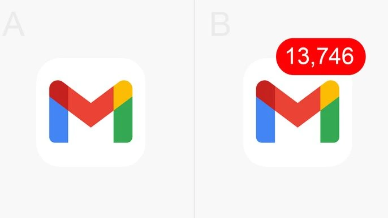 Difference between Gmail and Email