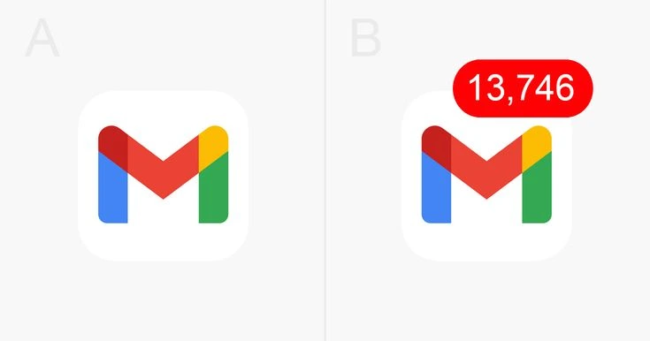 Difference between Gmail and Email