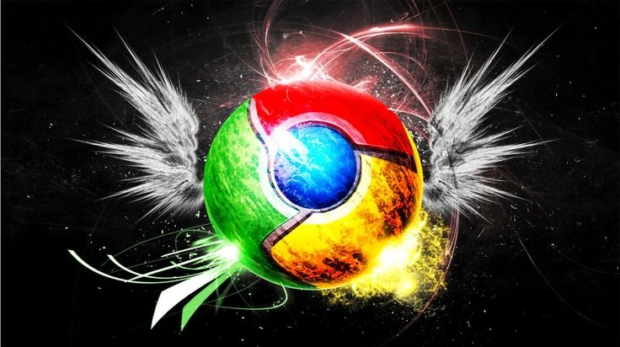 chrome new look