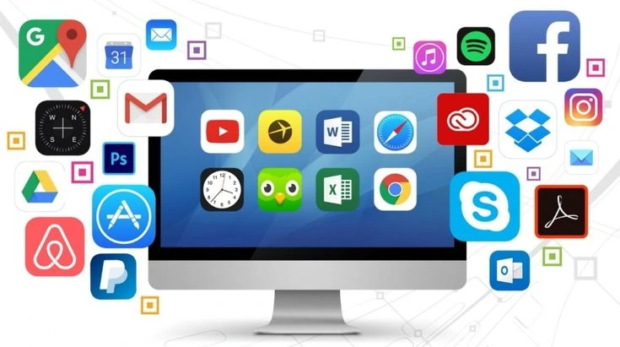 download app in PC