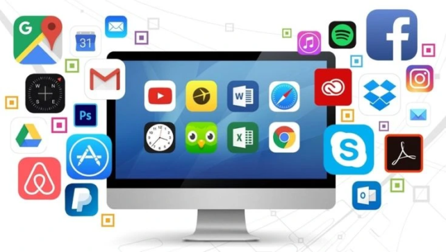 download app in PC