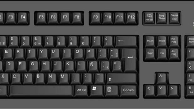 keyboard