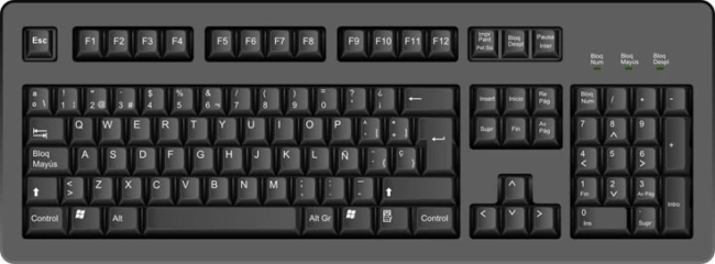 keyboard
