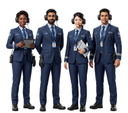 Airport Groundstaff 2k